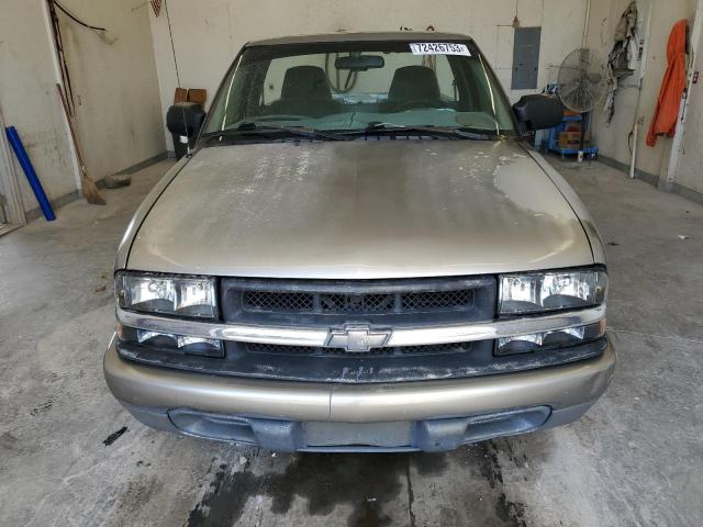 Photo 4 VIN: 1GCCS1443Y8136632 - CHEVROLET S10 