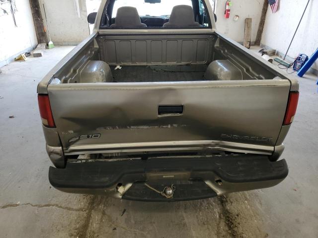 Photo 9 VIN: 1GCCS1443Y8136632 - CHEVROLET S10 