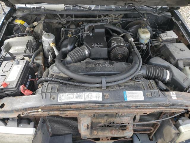 Photo 10 VIN: 1GCCS1443Y8163457 - CHEVROLET S10 