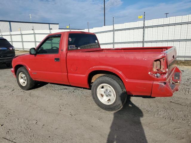 Photo 1 VIN: 1GCCS1444S8213211 - CHEVROLET S10 