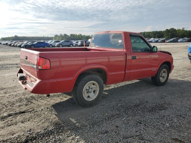 Photo 2 VIN: 1GCCS1444S8213211 - CHEVROLET S10 