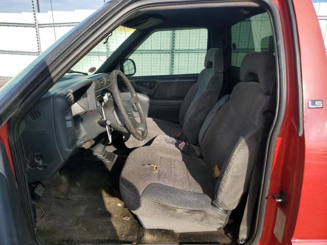 Photo 6 VIN: 1GCCS1444S8213211 - CHEVROLET S10 