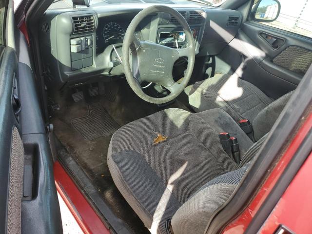 Photo 7 VIN: 1GCCS1444S8213211 - CHEVROLET S10 