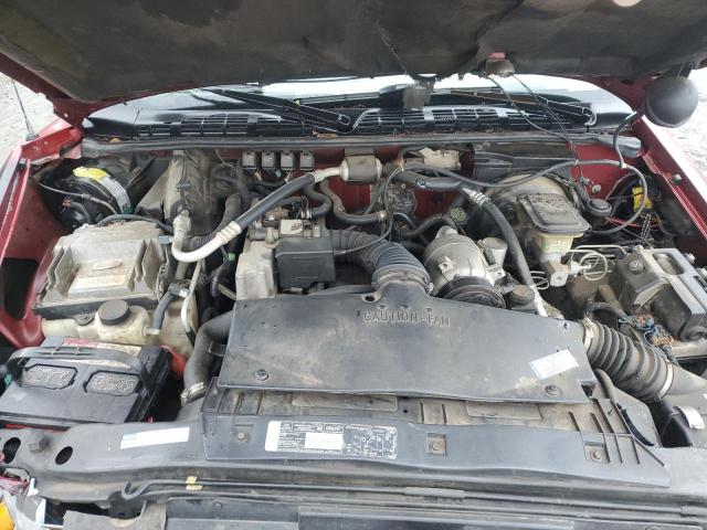 Photo 10 VIN: 1GCCS1444VK208369 - CHEVROLET S10 