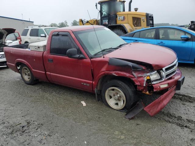 Photo 3 VIN: 1GCCS1444VK208369 - CHEVROLET S10 