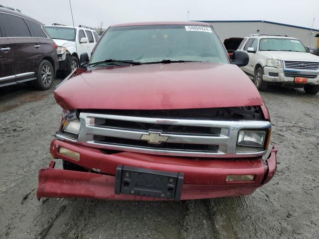 Photo 4 VIN: 1GCCS1444VK208369 - CHEVROLET S10 