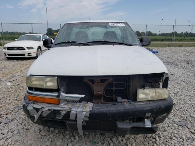 Photo 4 VIN: 1GCCS1444W8148527 - CHEVROLET S TRUCK S1 