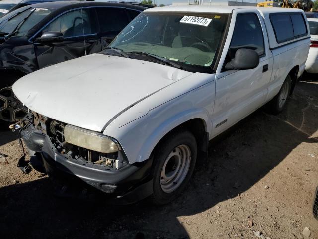 Photo 0 VIN: 1GCCS1444WK167999 - CHEVROLET S10 