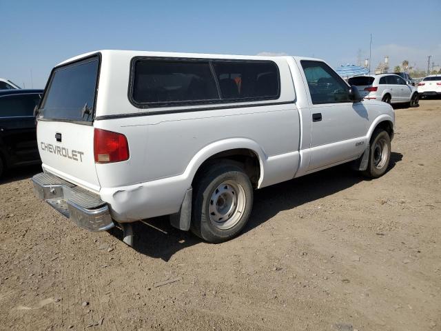 Photo 2 VIN: 1GCCS1444WK167999 - CHEVROLET S10 