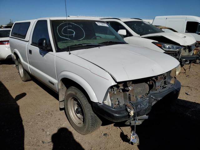 Photo 3 VIN: 1GCCS1444WK167999 - CHEVROLET S10 