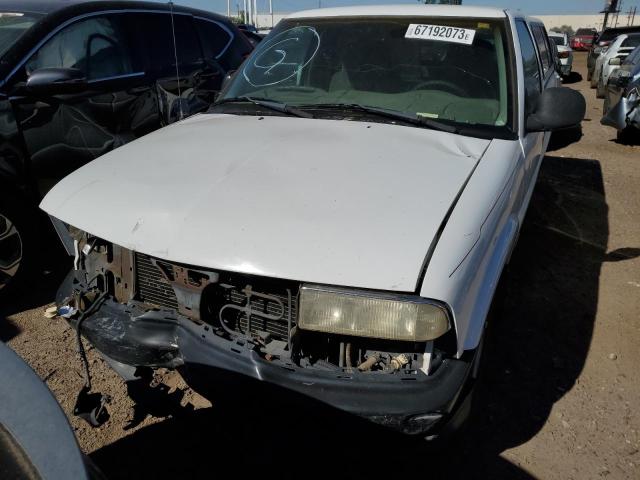 Photo 4 VIN: 1GCCS1444WK167999 - CHEVROLET S10 