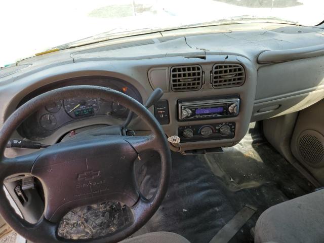 Photo 7 VIN: 1GCCS1444WK167999 - CHEVROLET S10 