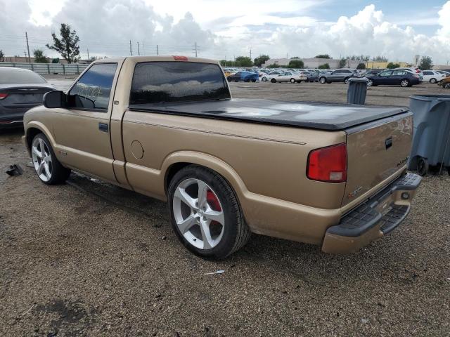 Photo 1 VIN: 1GCCS1444X8120146 - CHEVROLET S TRUCK S1 