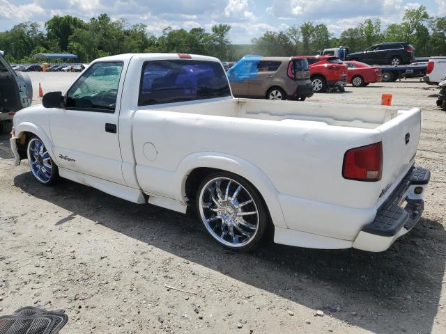 Photo 1 VIN: 1GCCS1444X8180041 - CHEVROLET S10 