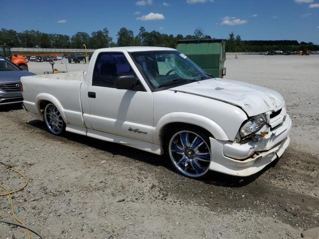 Photo 3 VIN: 1GCCS1444X8180041 - CHEVROLET S10 