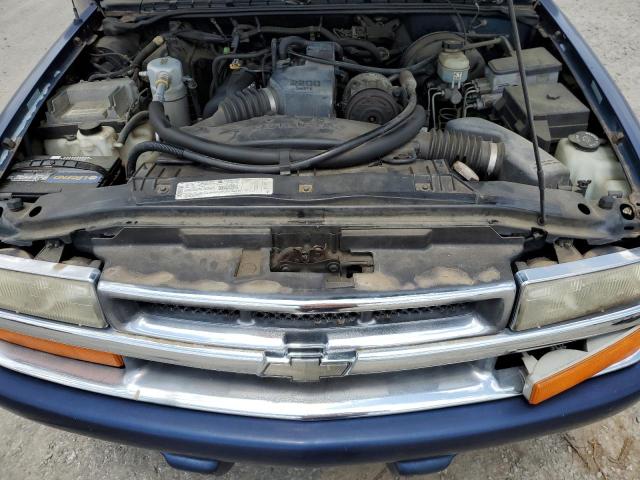 Photo 10 VIN: 1GCCS1444XK185839 - CHEVROLET S10 