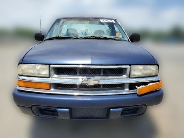 Photo 4 VIN: 1GCCS1444XK185839 - CHEVROLET S10 