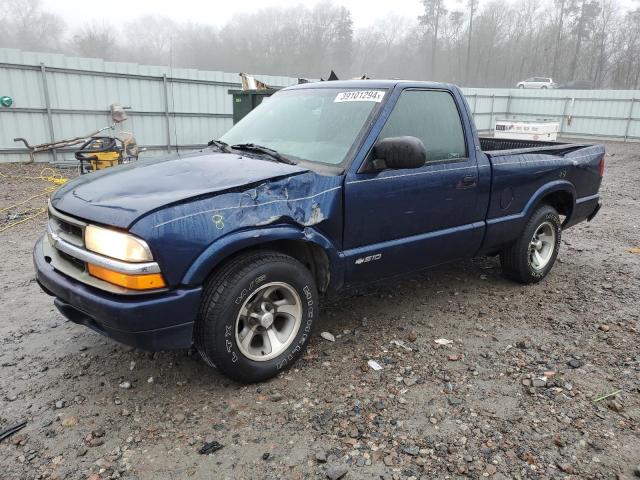 Photo 0 VIN: 1GCCS1444YK121866 - CHEVROLET S10 