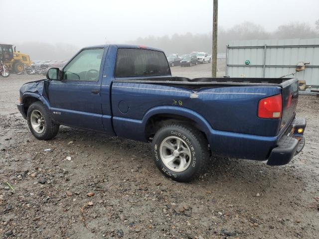 Photo 1 VIN: 1GCCS1444YK121866 - CHEVROLET S10 