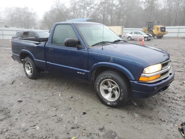 Photo 3 VIN: 1GCCS1444YK121866 - CHEVROLET S10 