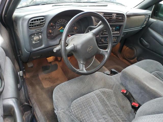 Photo 7 VIN: 1GCCS1444YK121866 - CHEVROLET S10 