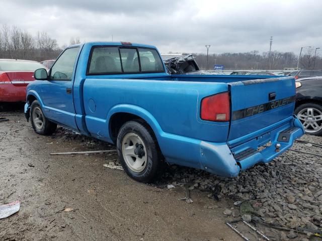 Photo 1 VIN: 1GCCS1445RK152805 - CHEVROLET S10 