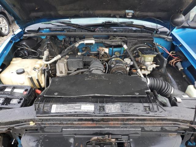 Photo 10 VIN: 1GCCS1445RK152805 - CHEVROLET S10 