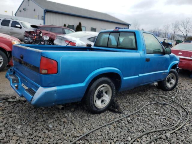 Photo 2 VIN: 1GCCS1445RK152805 - CHEVROLET S10 