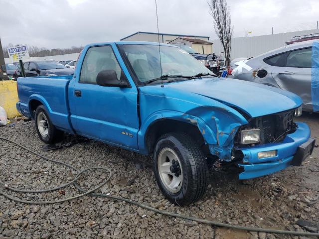 Photo 3 VIN: 1GCCS1445RK152805 - CHEVROLET S10 