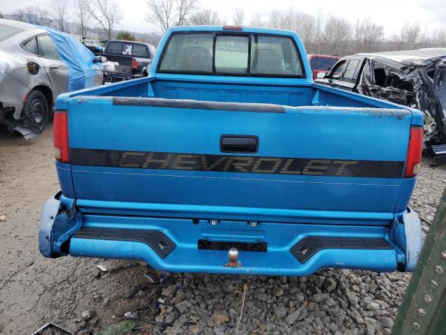 Photo 5 VIN: 1GCCS1445RK152805 - CHEVROLET S10 