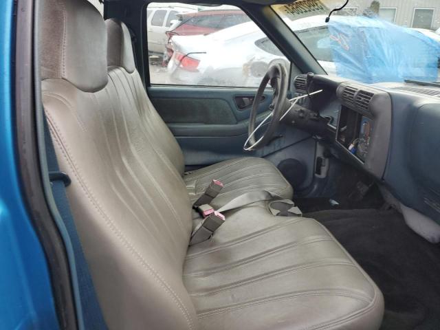 Photo 9 VIN: 1GCCS1445RK152805 - CHEVROLET S10 