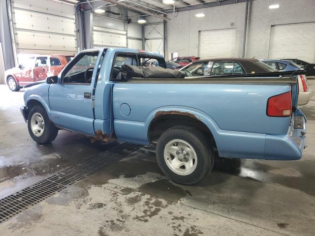 Photo 1 VIN: 1GCCS1445TK175105 - CHEVROLET S10 