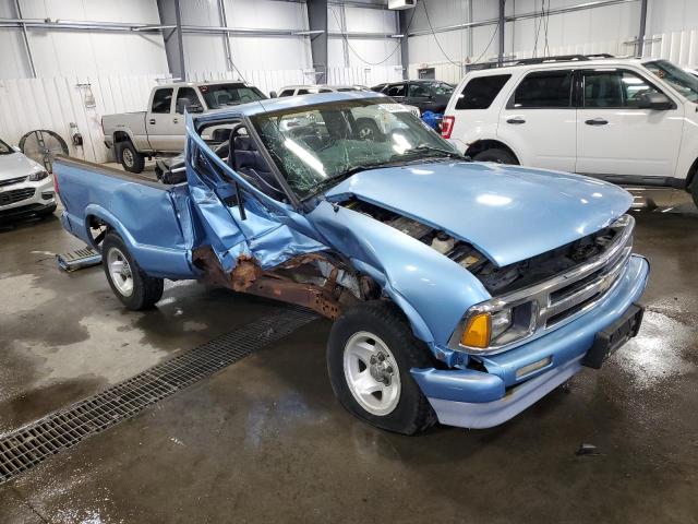 Photo 3 VIN: 1GCCS1445TK175105 - CHEVROLET S10 