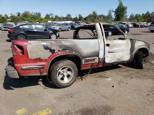 Photo 2 VIN: 1GCCS1445WK112588 - CHEVROLET S10 