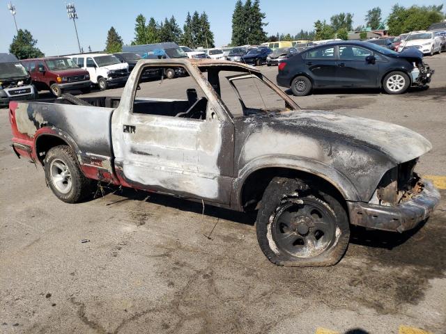 Photo 3 VIN: 1GCCS1445WK112588 - CHEVROLET S10 