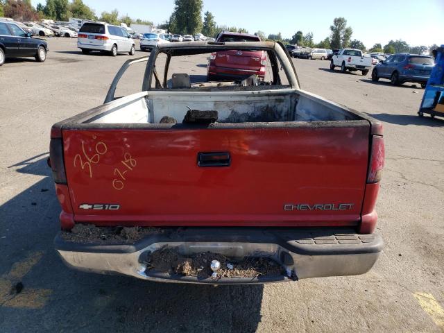 Photo 5 VIN: 1GCCS1445WK112588 - CHEVROLET S10 