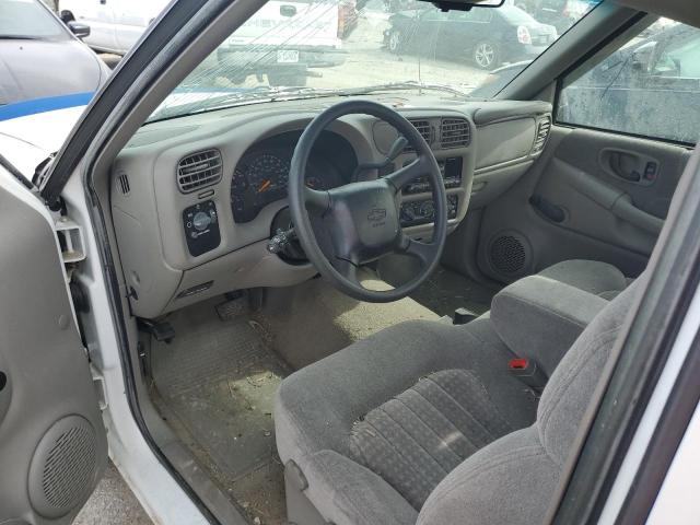 Photo 7 VIN: 1GCCS1445Y8150175 - CHEVROLET S10 