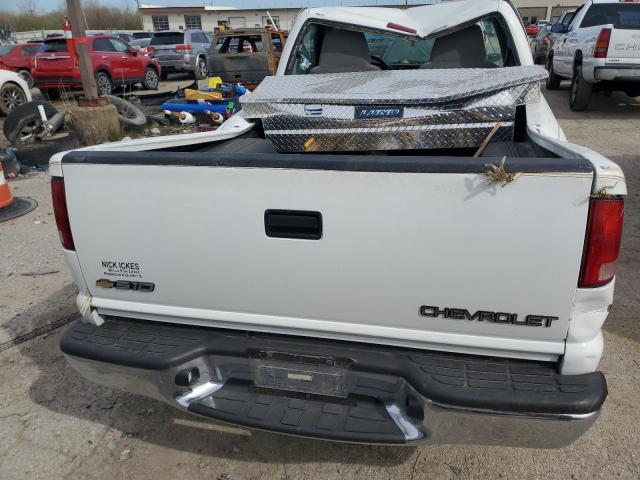 Photo 9 VIN: 1GCCS1445Y8150175 - CHEVROLET S10 