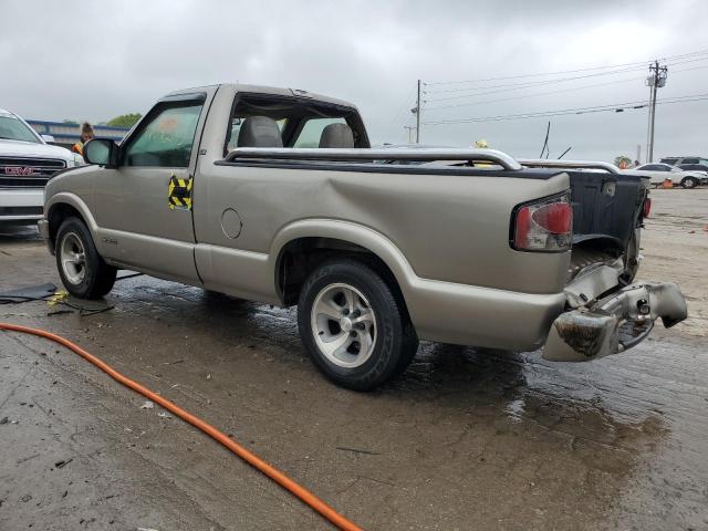 Photo 1 VIN: 1GCCS1446X8194507 - CHEVROLET S10 