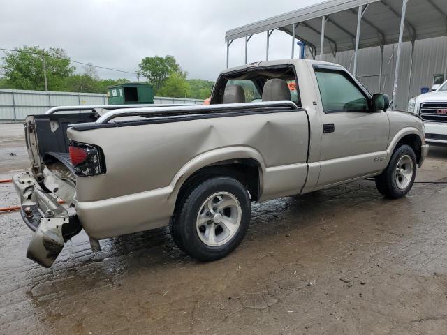 Photo 2 VIN: 1GCCS1446X8194507 - CHEVROLET S10 