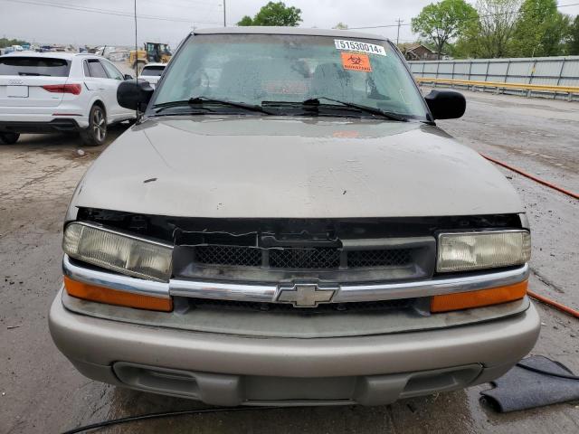 Photo 4 VIN: 1GCCS1446X8194507 - CHEVROLET S10 