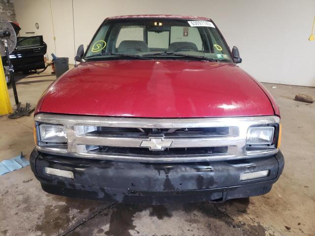 Photo 4 VIN: 1GCCS1447V8169158 - CHEVROLET S TRUCK S1 