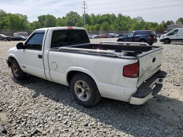 Photo 1 VIN: 1GCCS1447VK235193 - CHEVROLET S10 