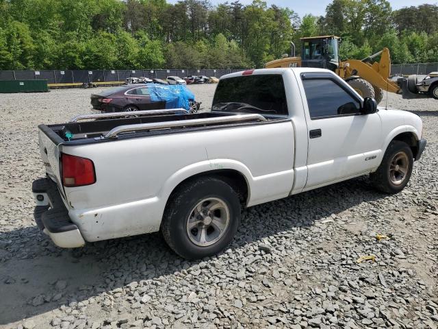 Photo 2 VIN: 1GCCS1447VK235193 - CHEVROLET S10 