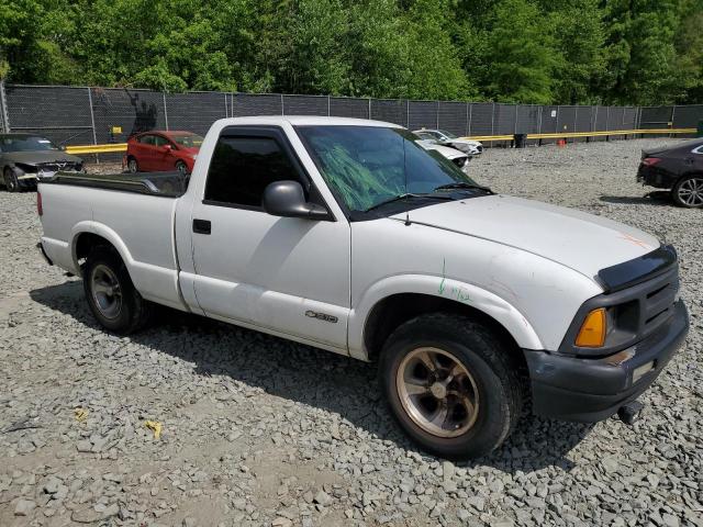 Photo 3 VIN: 1GCCS1447VK235193 - CHEVROLET S10 