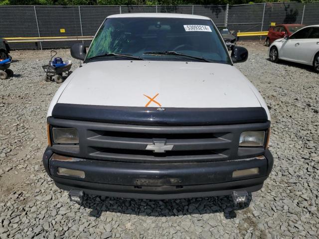 Photo 4 VIN: 1GCCS1447VK235193 - CHEVROLET S10 