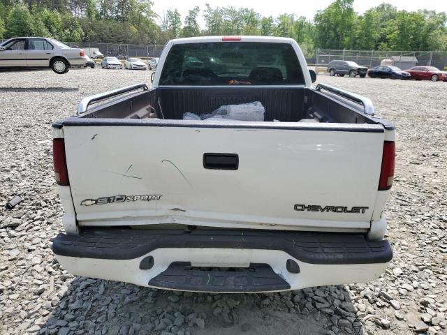 Photo 5 VIN: 1GCCS1447VK235193 - CHEVROLET S10 