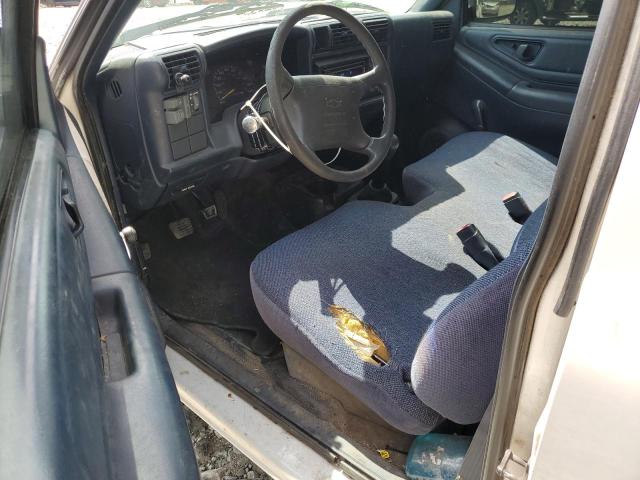 Photo 7 VIN: 1GCCS1447VK235193 - CHEVROLET S10 