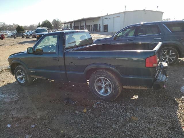 Photo 1 VIN: 1GCCS1447WK131532 - CHEVROLET S10 