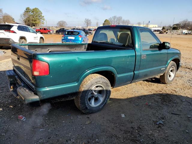 Photo 2 VIN: 1GCCS1447WK131532 - CHEVROLET S10 